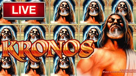kronos live casino